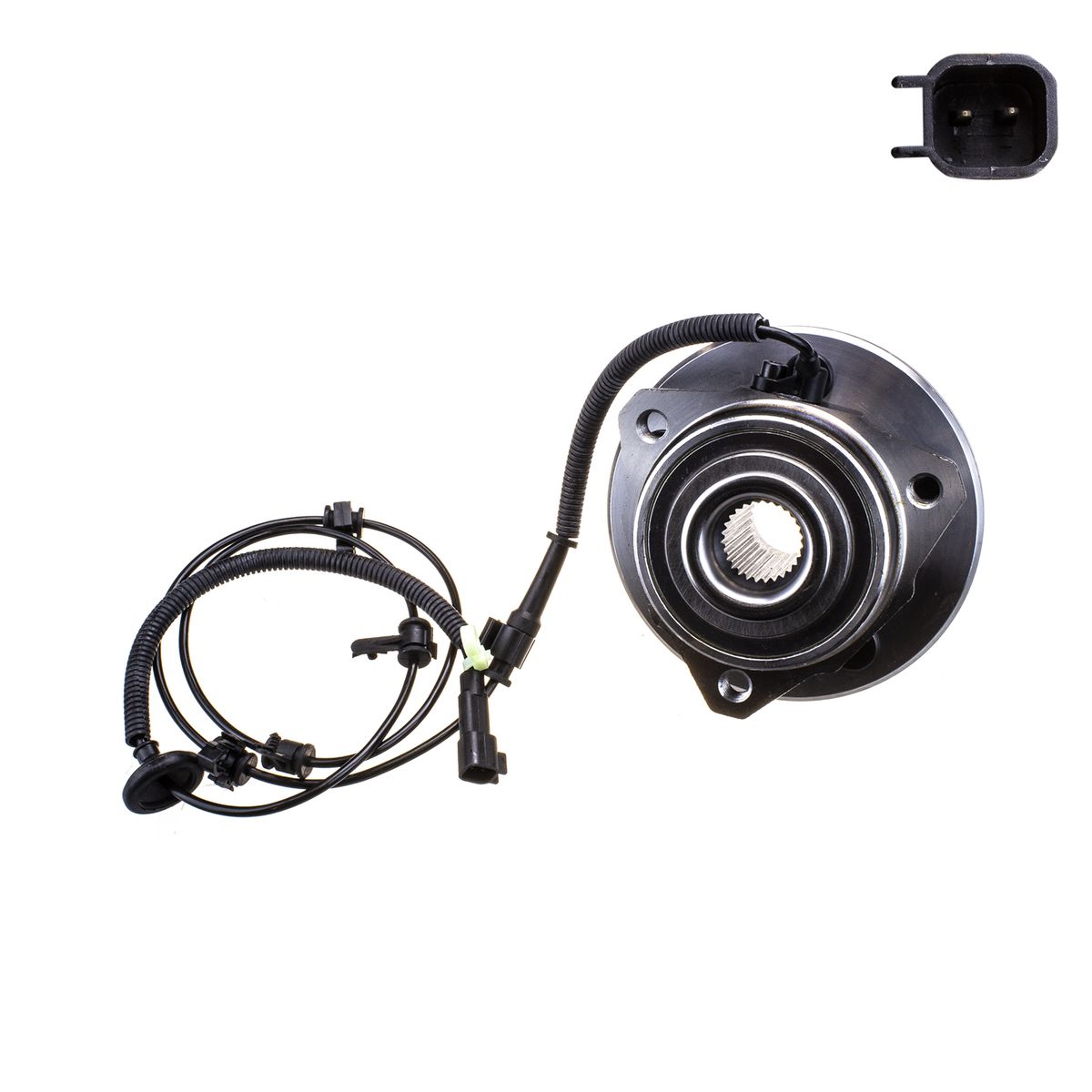 Kelpro Wheel Bearing Hub KHA4107