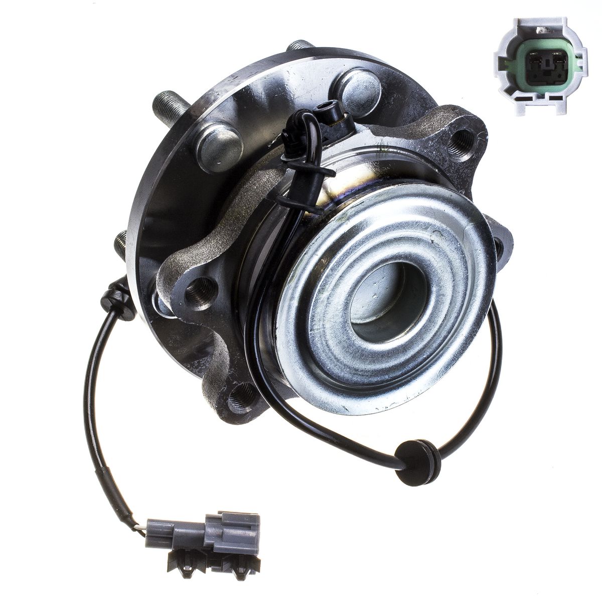 Kelpro Wheel Bearing Hub KHA4121
