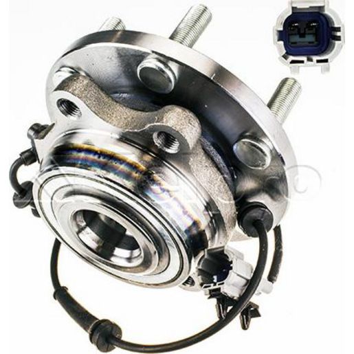 Kelpro Wheel Bearing Hub KHA4122