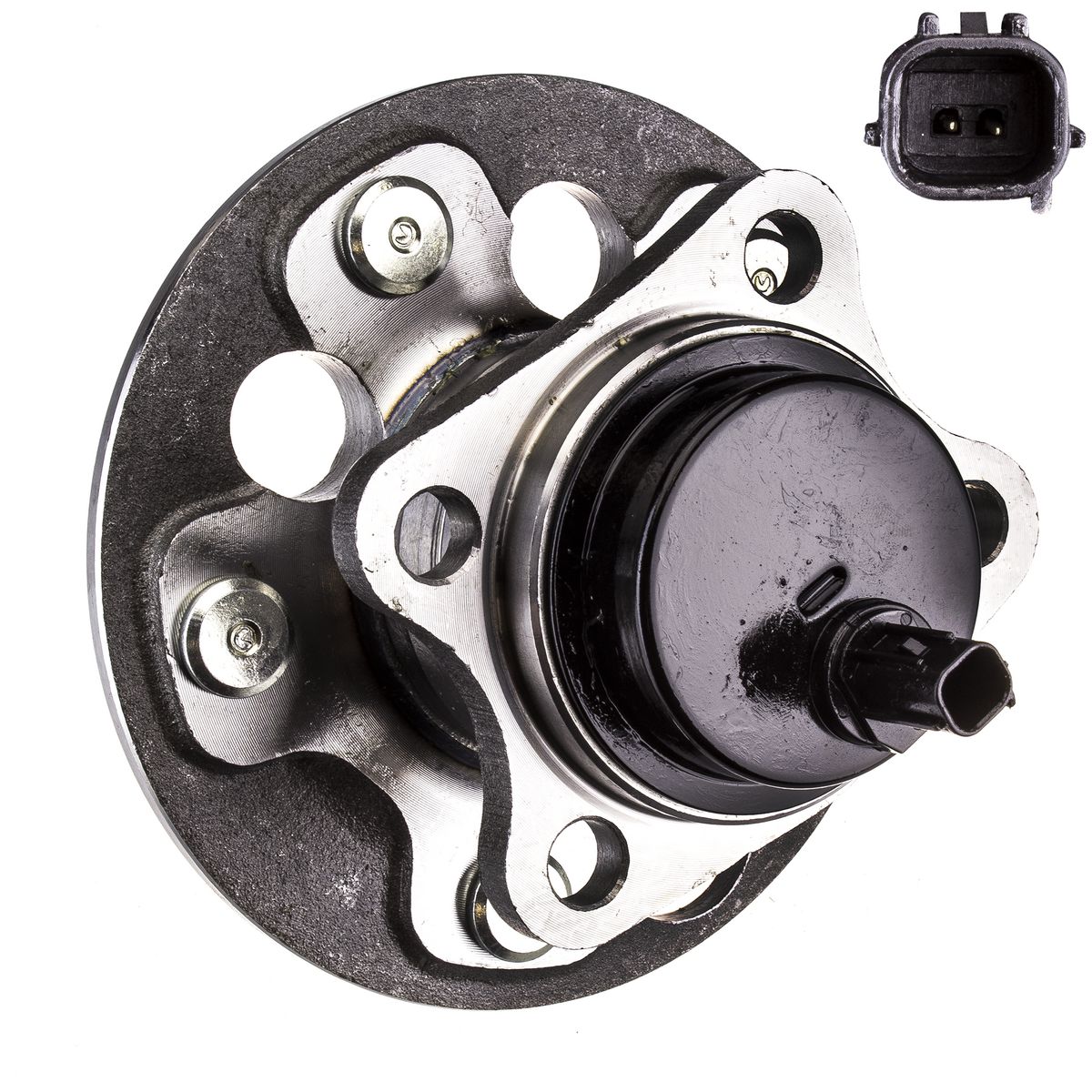 Kelpro Wheel Bearing Hub KHA4131