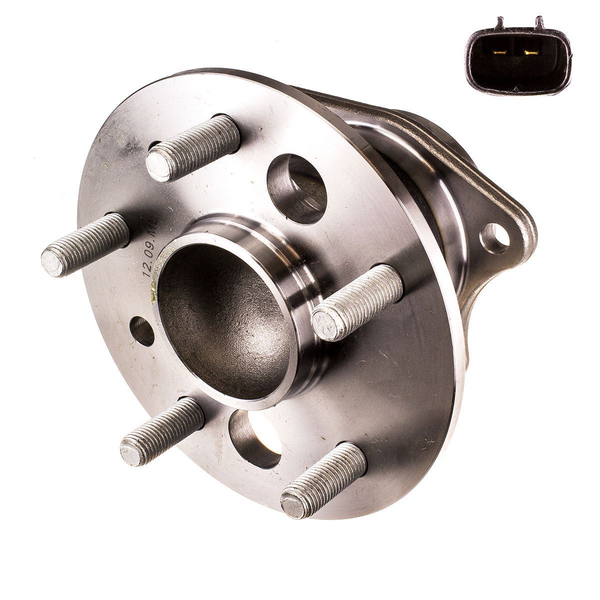 Kelpro Wheel Bearing Hub KHA4133
