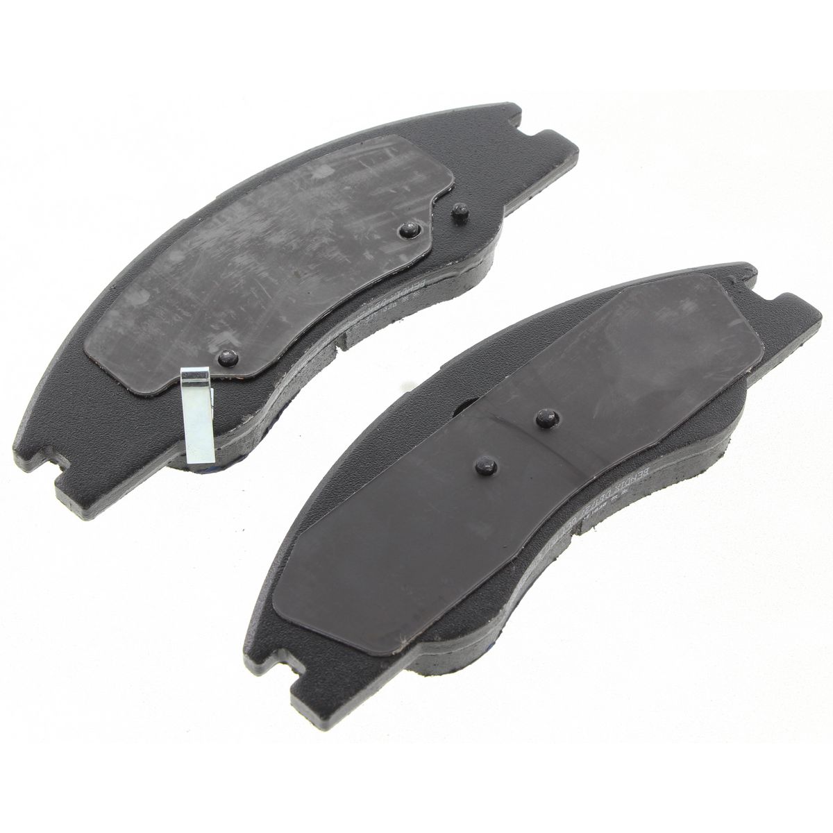 Bendix General CT Brake Pad Set Front DB1727 GCT