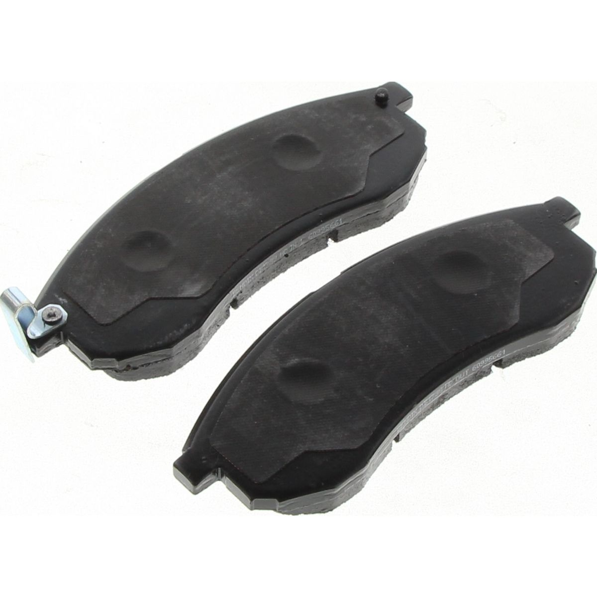 Bendix Heavy Duty Brake Pad Set Front DB1738 HD