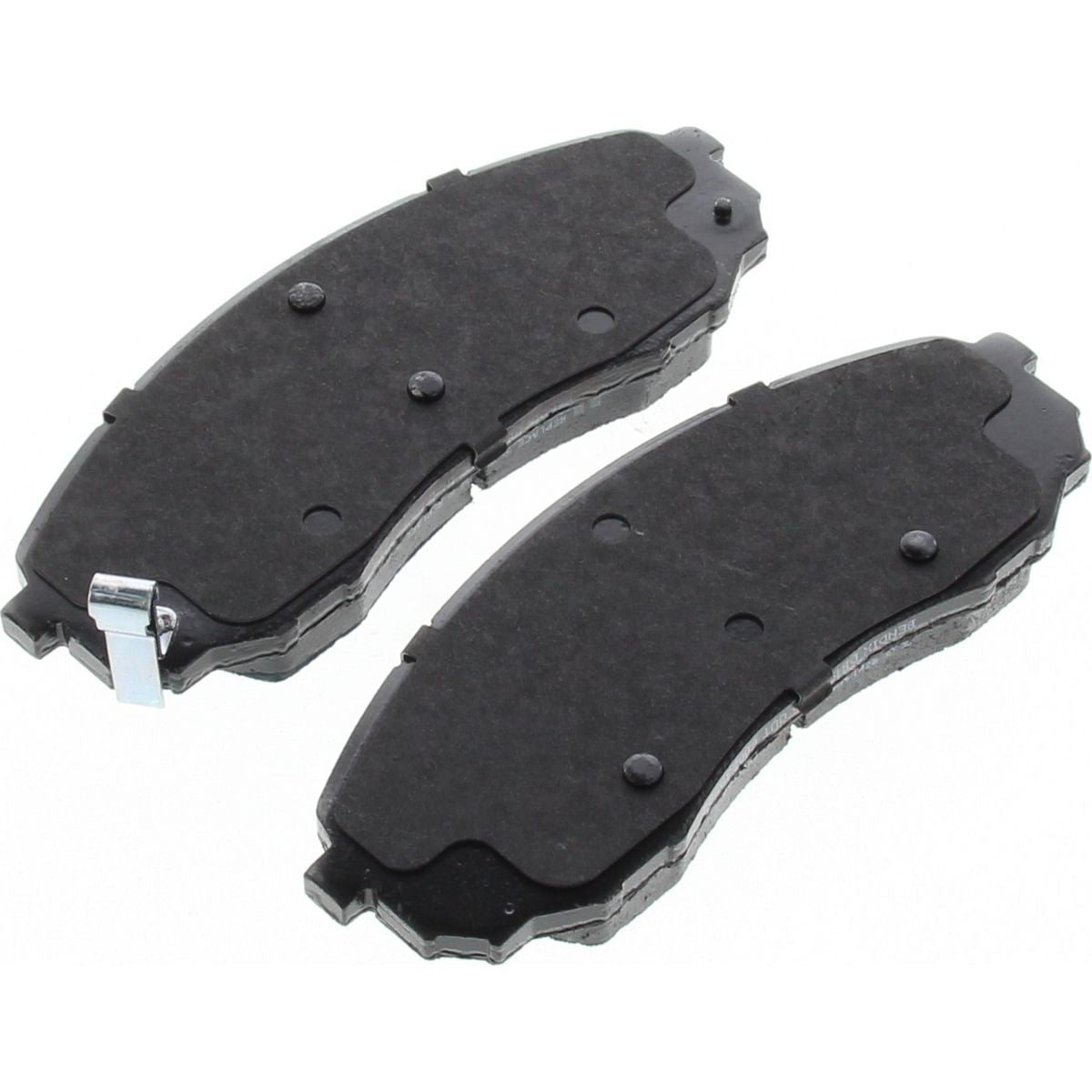 Bendix Heavy Duty Brake Pad Set Front DB1940 HD
