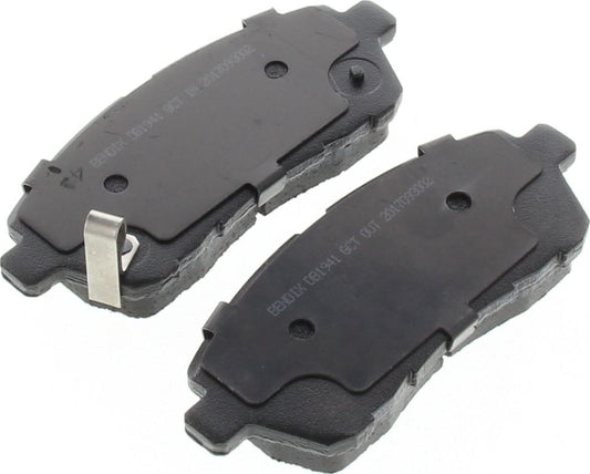 Bendix General CT Brake Pad Set Front DB1941 GCT