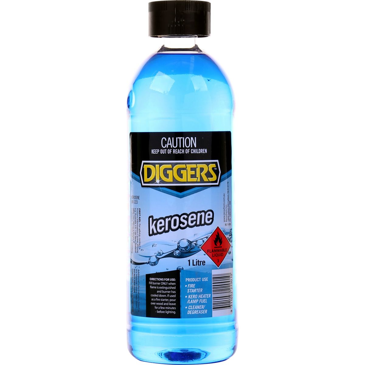 Diggers Kerosene 1L 16000-1DIG