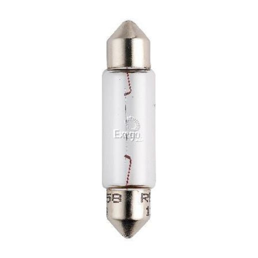Mechpro Repco Festoon Globe 5W 11mm X 41mm MP258