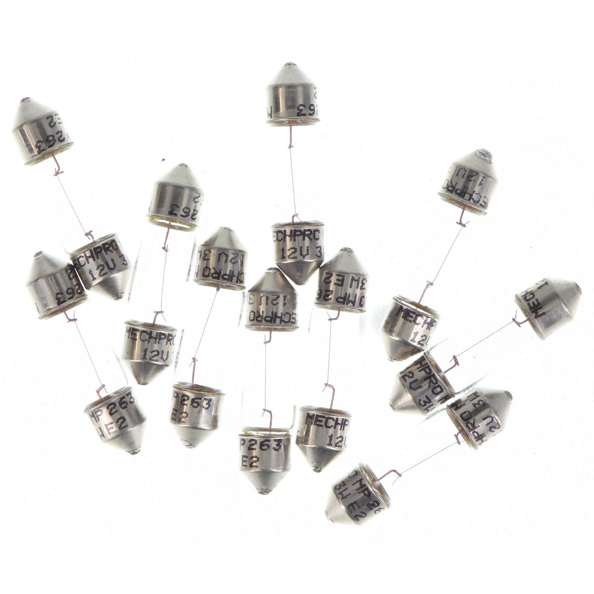 Mechpro Festoon Globe 3W 8Mm X 28Mm MP263