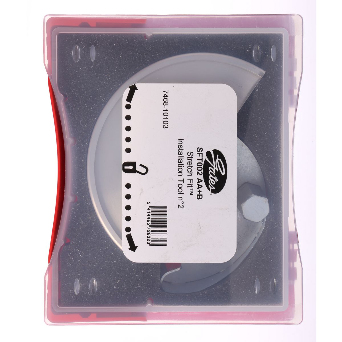 Gates Stretch Fit Belt Installation Tool SFT002