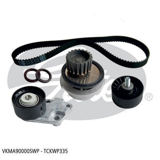 Gates Timing Belt Kit VKMA90000SWP