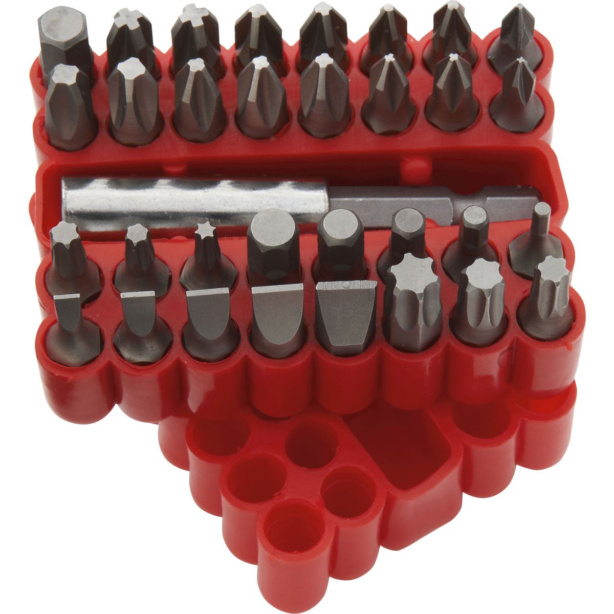 Mechpro Bit Set 33Pc MPB100K