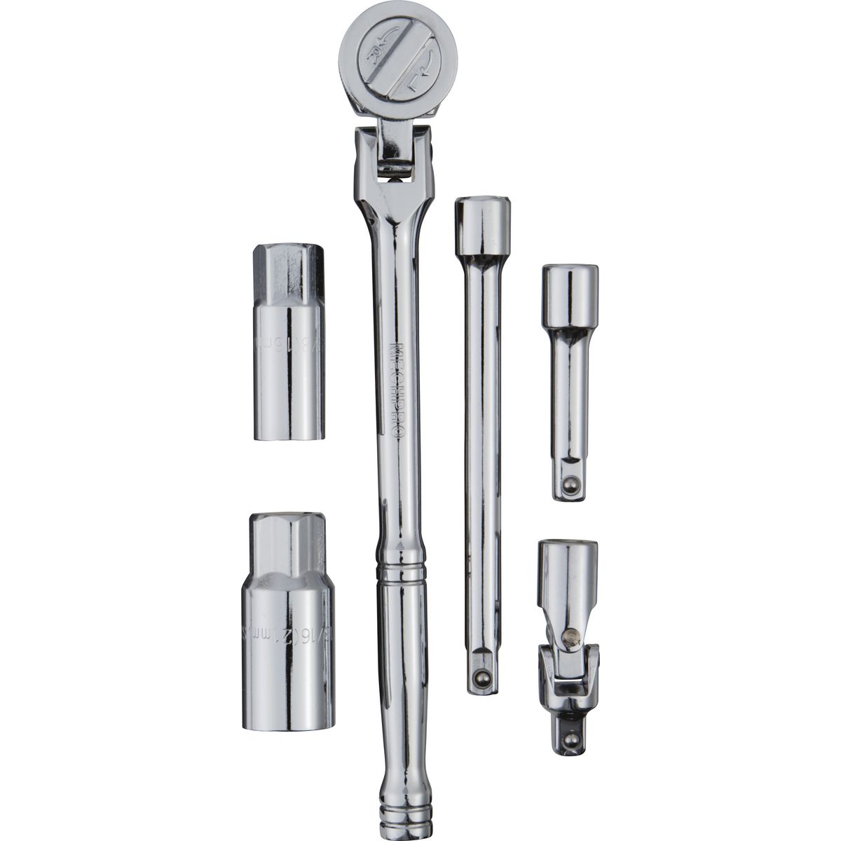 Mechpro Socket & Tune Up Kit 3/8In 6Pc MPSK104K