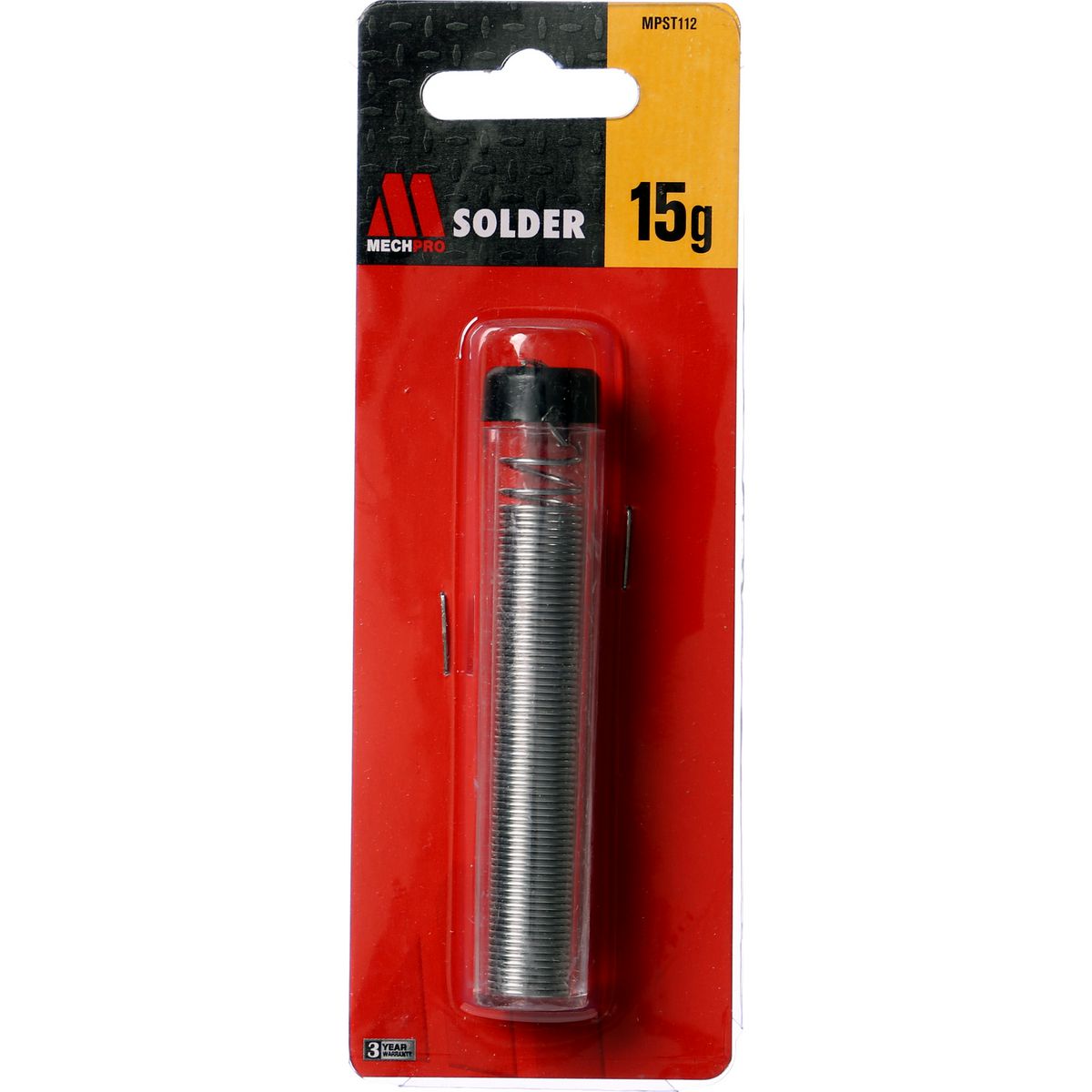 Mechpro Solder 15g MPST112