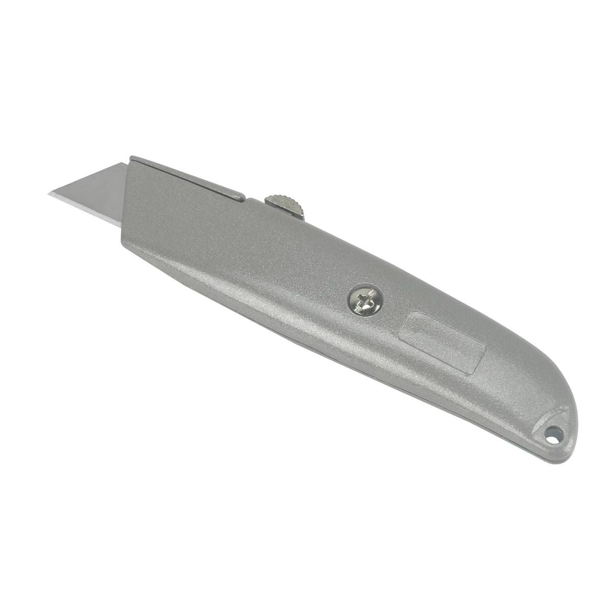 Mechpro Utility Knife Metal Retractable w/Blades MPST116