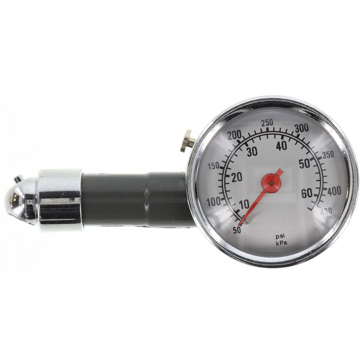 Mechpro Dial Tyre Pressure Gauge 0-60Psi MPST141