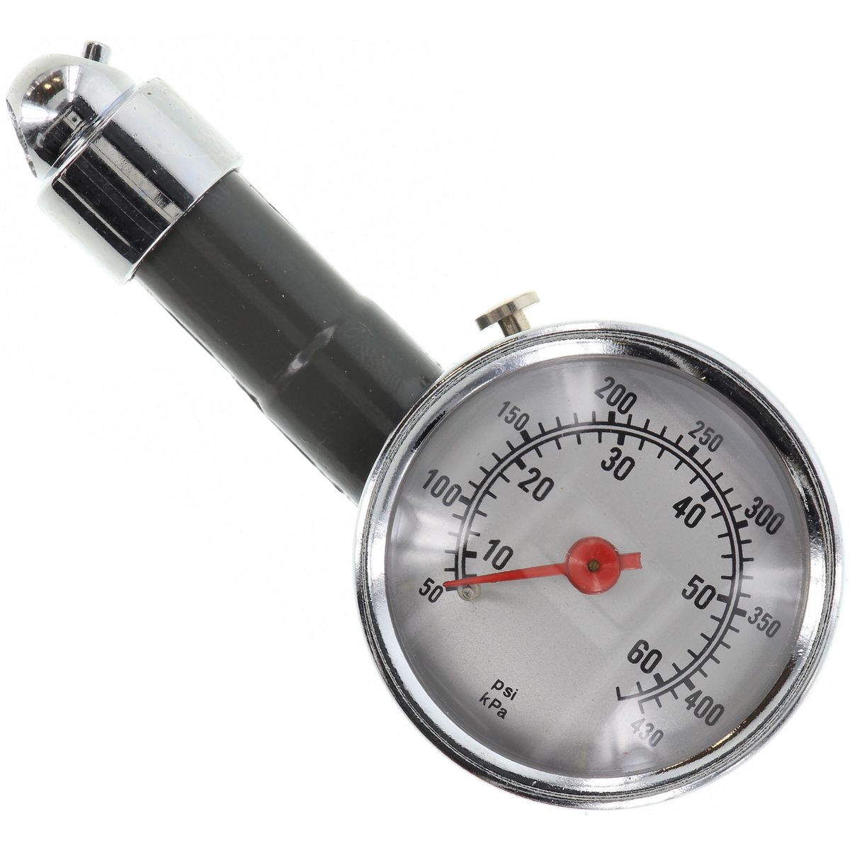 Mechpro Dial Tyre Pressure Gauge 0-60Psi MPST141