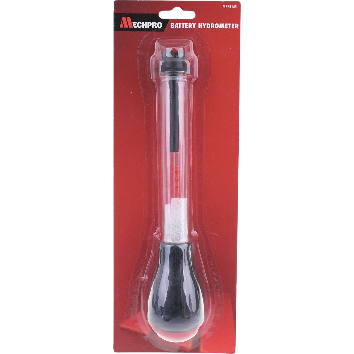 Mechpro Battery Hydrometer MPST145