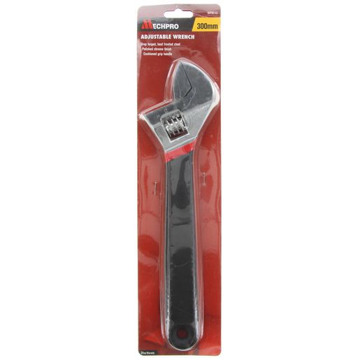 Mechpro Adjustable Wrench 300Mm MPW102