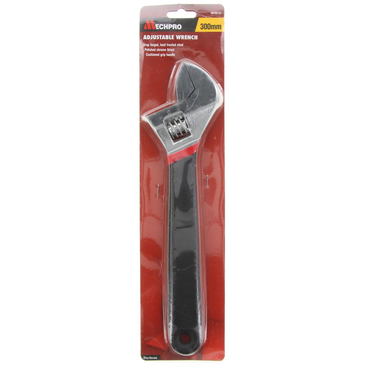 Mechpro Adjustable Wrench 300Mm MPW102