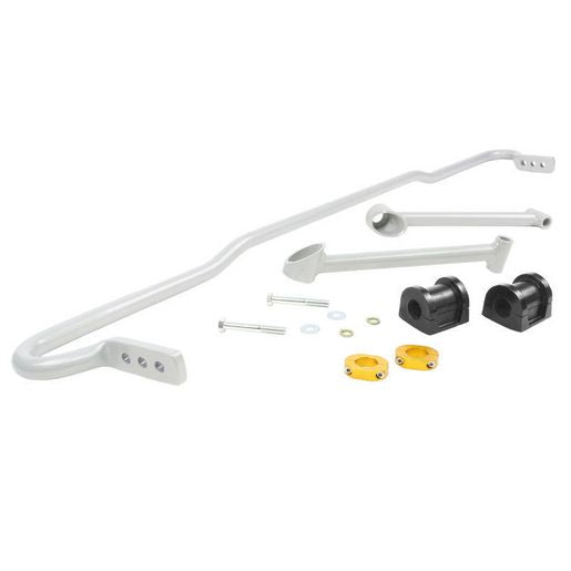 Whiteline BSR49Z Sway Bar Rear 20mm Adjustable fits WRX Sedan/STI Hatch 2008+