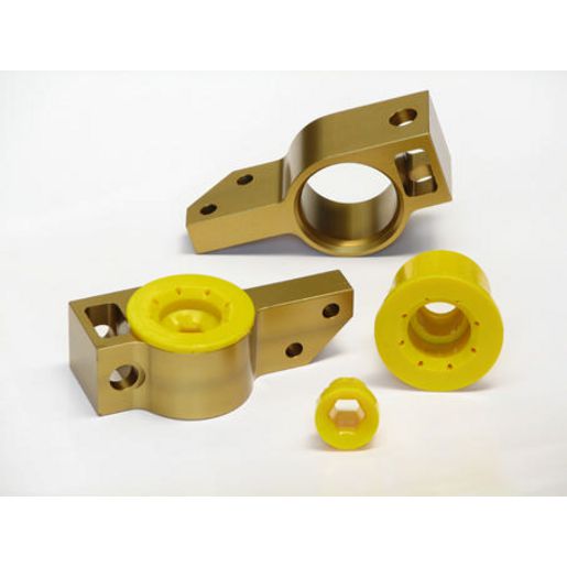 Whiteline KCA316 Anti-Lift/Caster Kit -Lwr C/Arm fits Audi A3/VW Golf Mk5/Mk6
