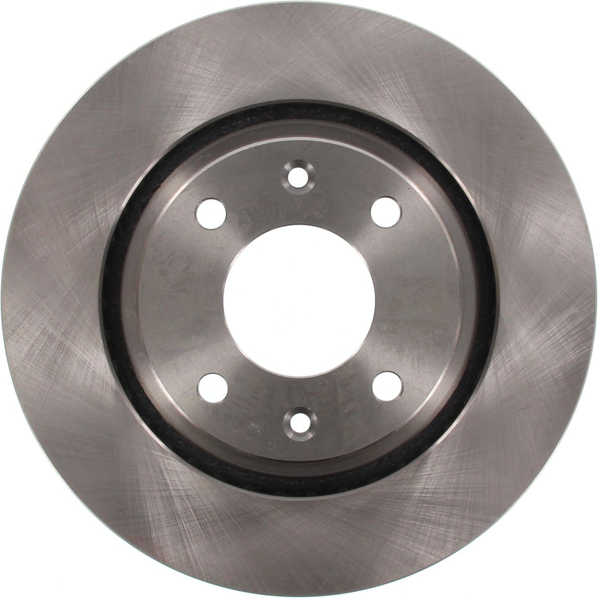 TRW Brake Rotor Single 266mm Front DF1220S