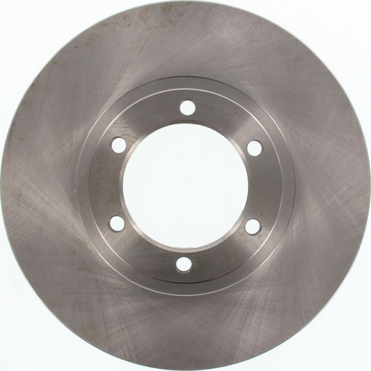 TRW Brake Rotor 256mm Front DF1422S