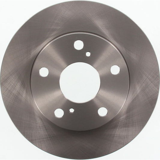 TRW Brake Rotor 255mm Front DF1430S
