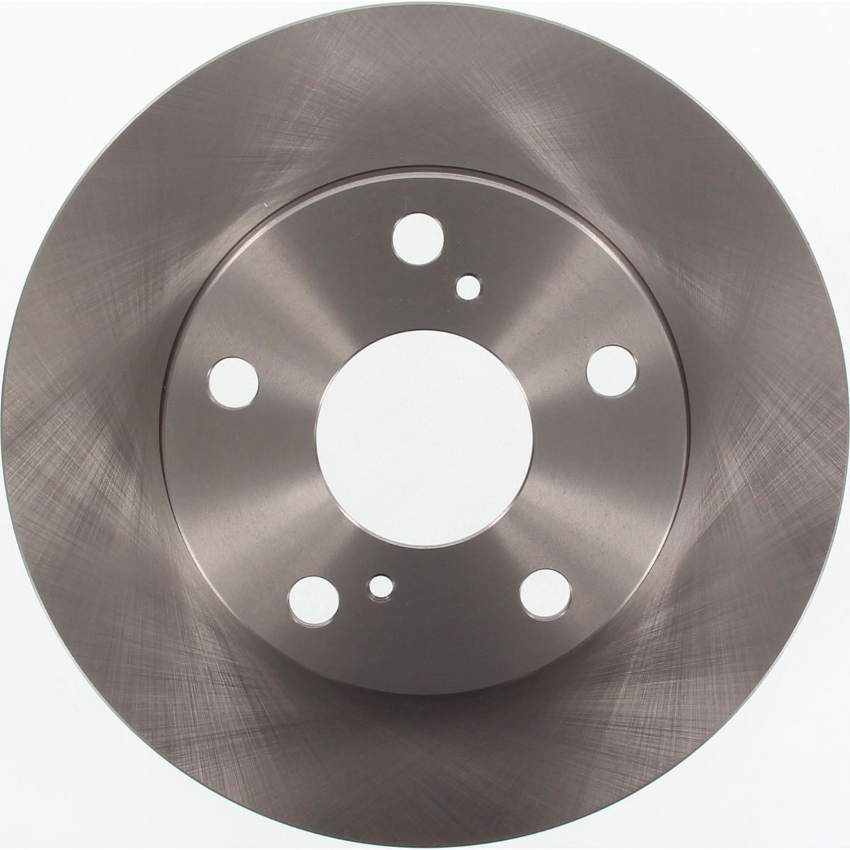 TRW Brake Rotor 255mm Front DF1430S