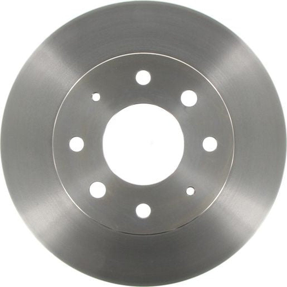 TRW Brake Rotor 256mm Front DF1443S