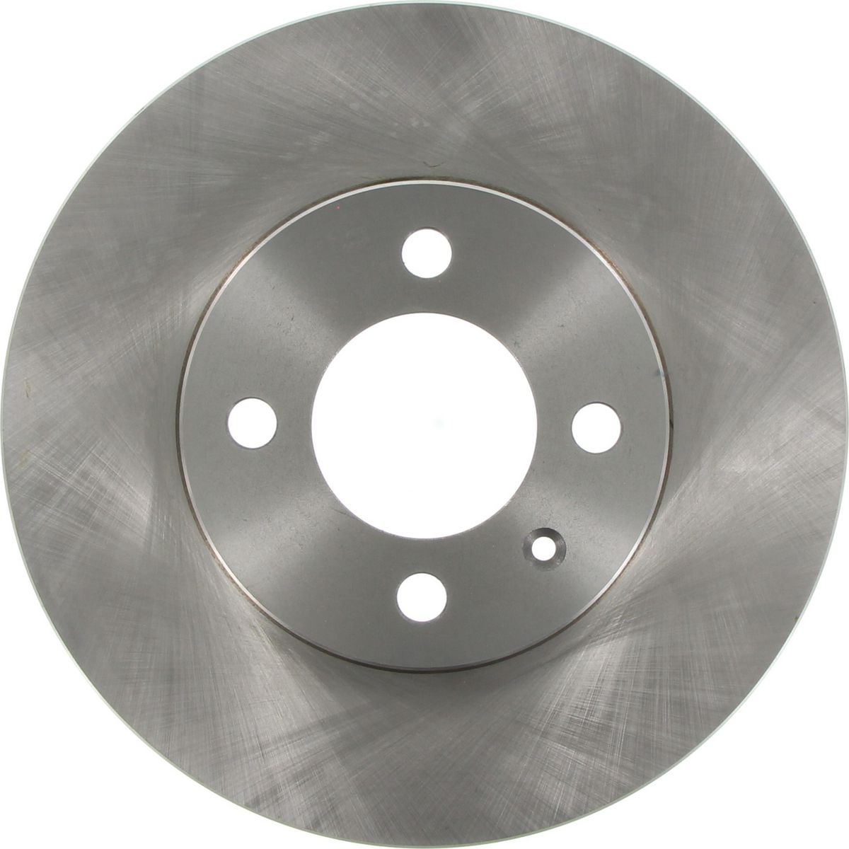TRW Brake Rotor Single 256mm Front DF1533S