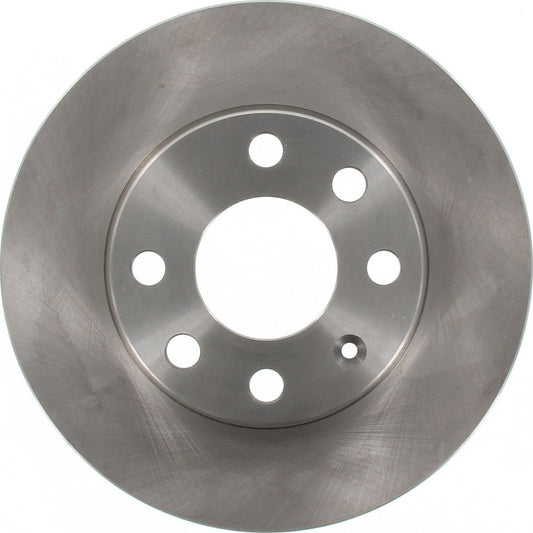 TRW Brake Rotor Single 236mm Front DF1609S