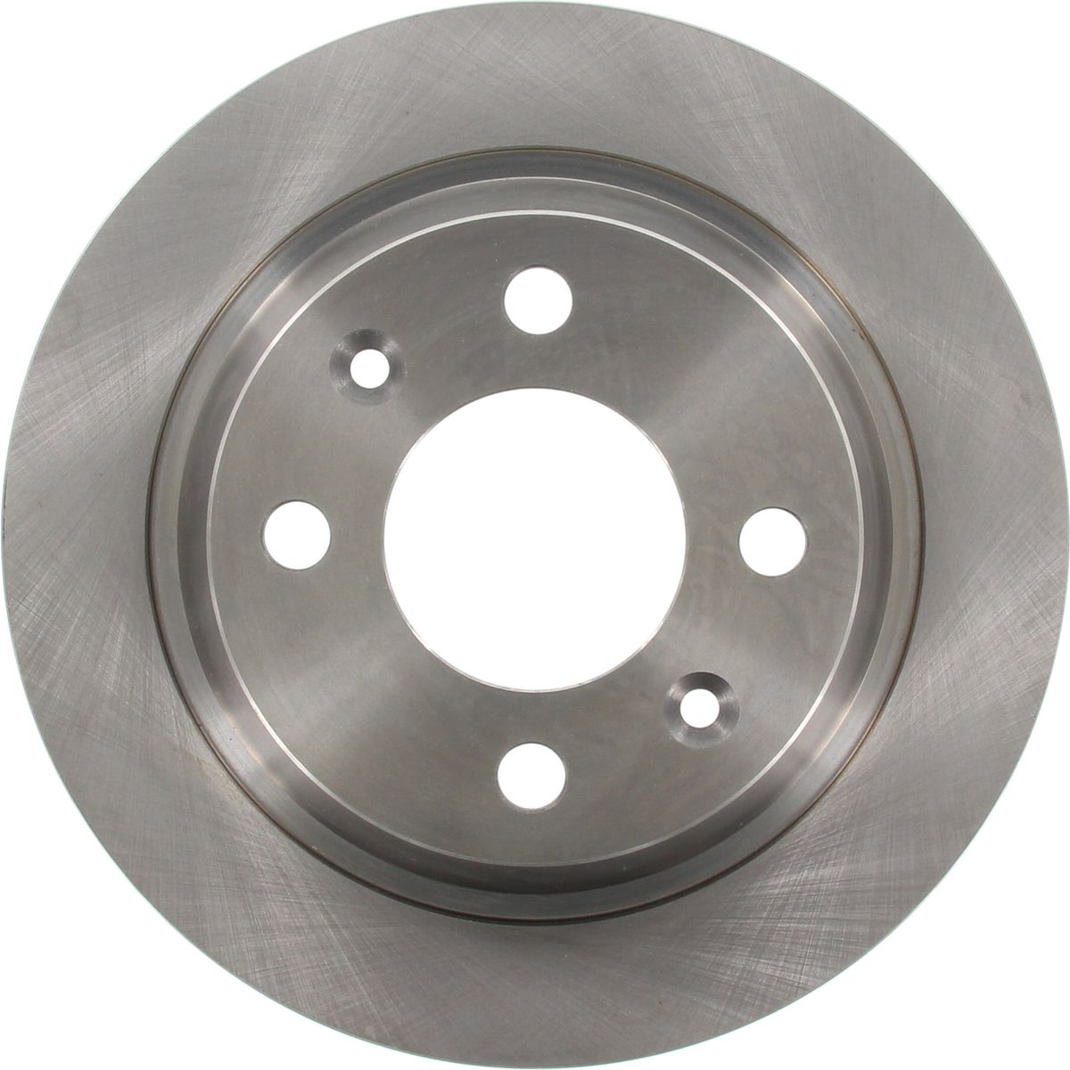 TRW Brake Rotor Single 258mm Rear DF1669S