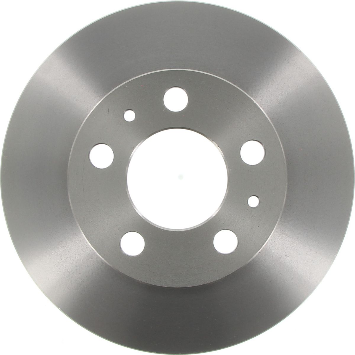 TRW Brake Rotor Single 263mm Front DF1687S