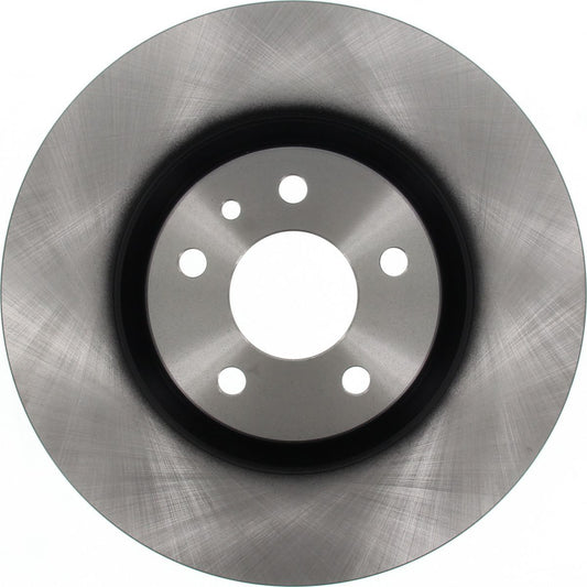 TRW Brake Rotor Single 284mm Front DF1749S