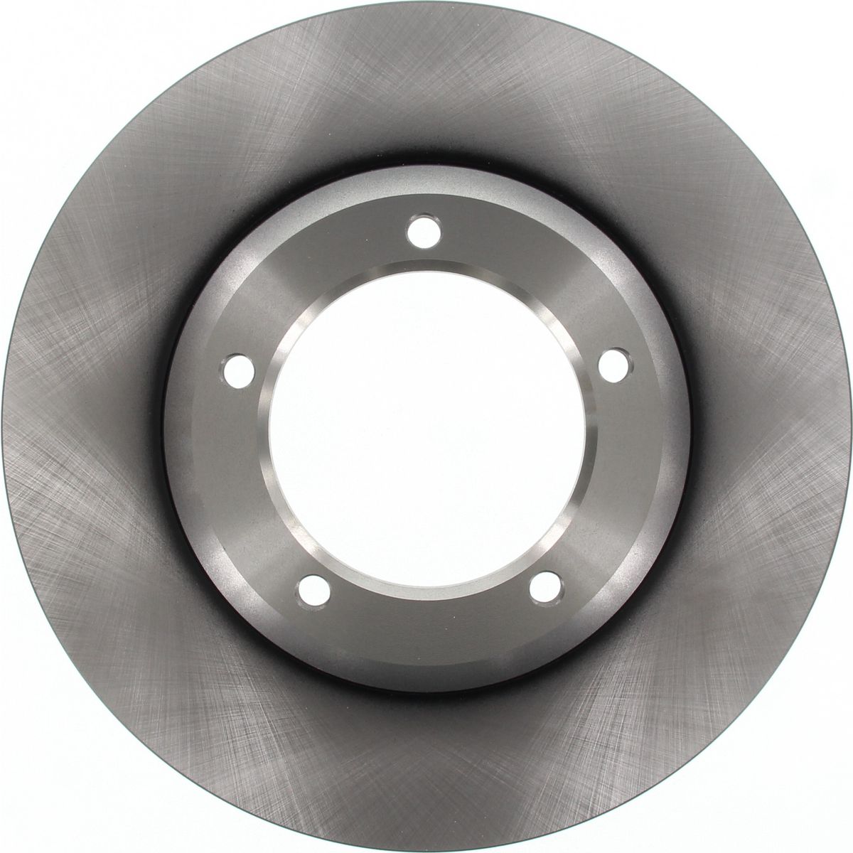 TRW Brake Rotor Single 298.5mm Front DF1803S