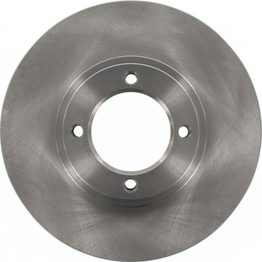 TRW Brake Rotor 255mm Front DF1924S
