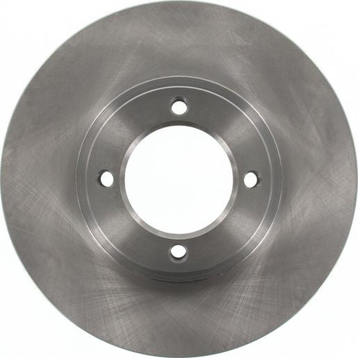 TRW Brake Rotor 255mm Front DF1924S
