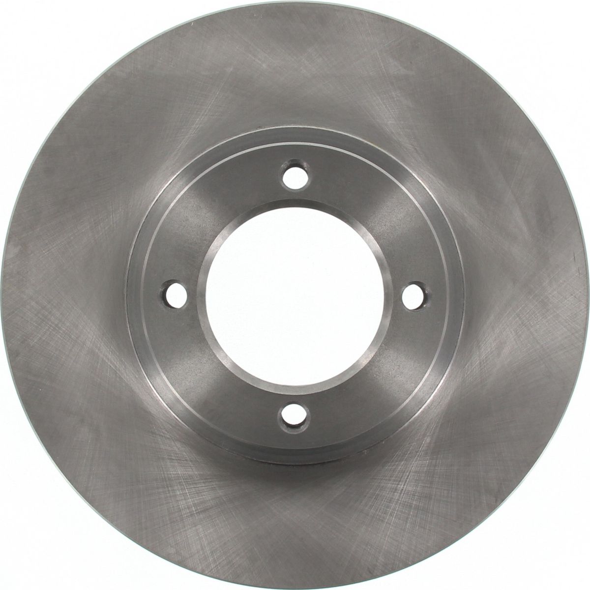 TRW Brake Rotor 255mm Front DF1924S