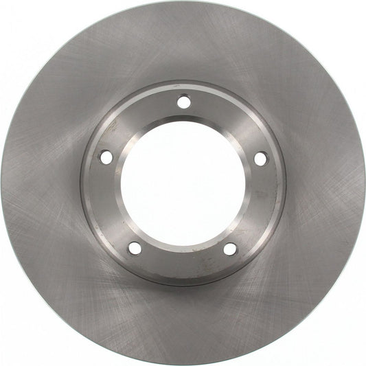TRW Brake Rotor 257mm Front DF1927S