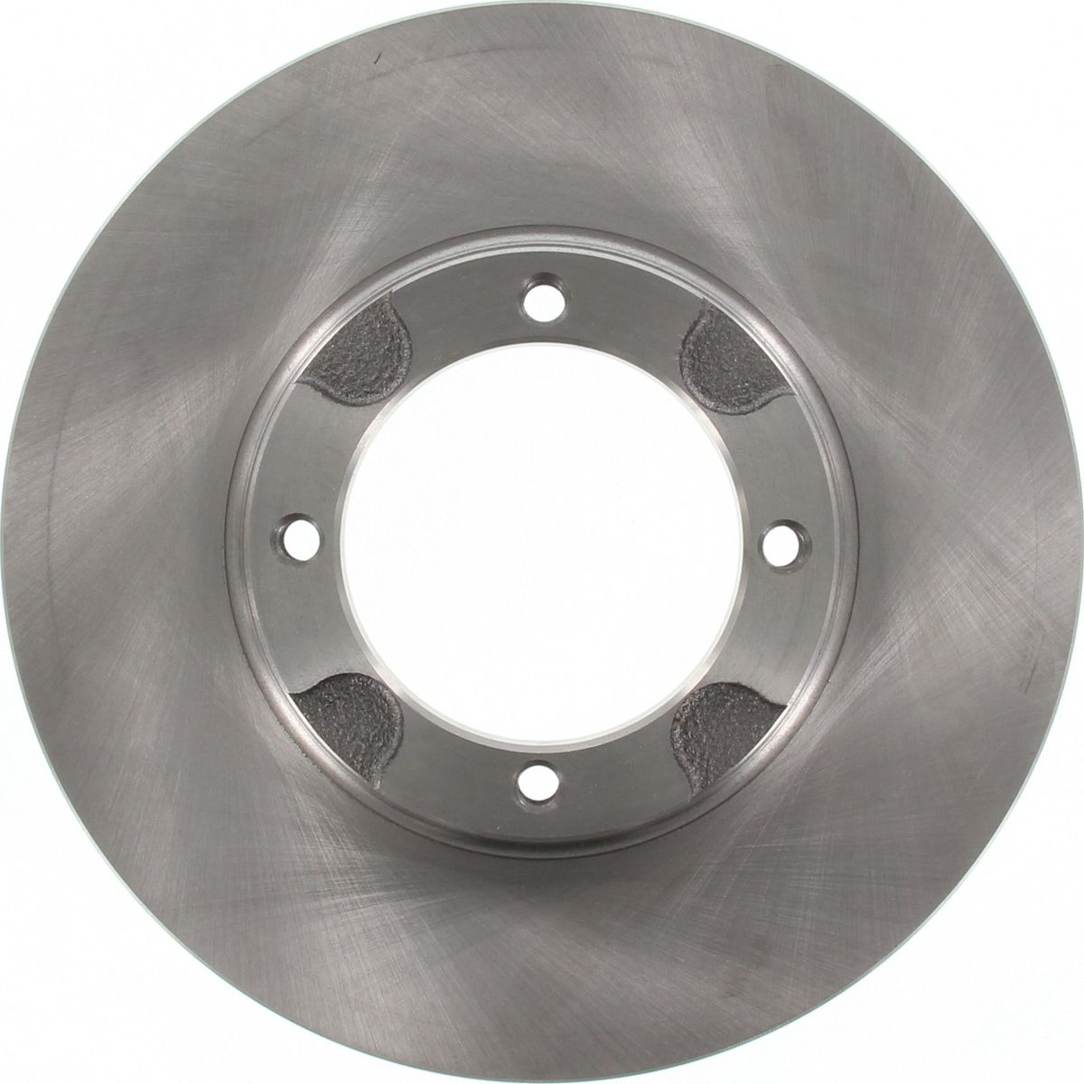TRW Brake Rotor 242mm Front DF1958S