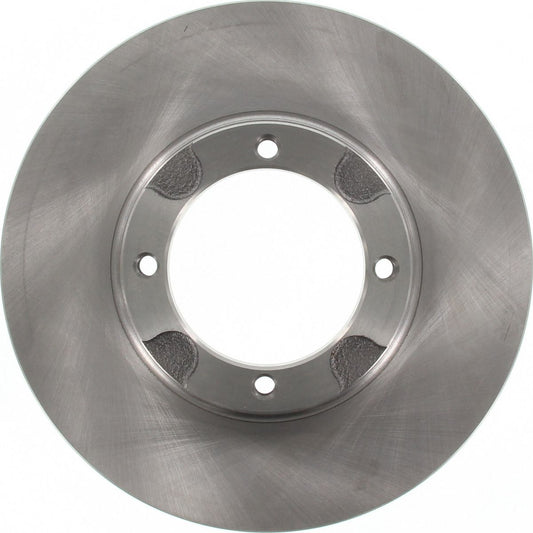 TRW Brake Rotor 242mm Front DF1958S
