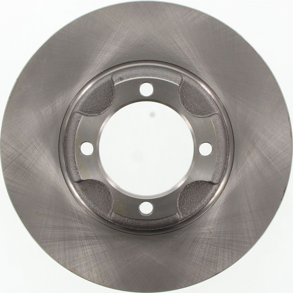 TRW Brake Rotor 238mm Front DF1964S