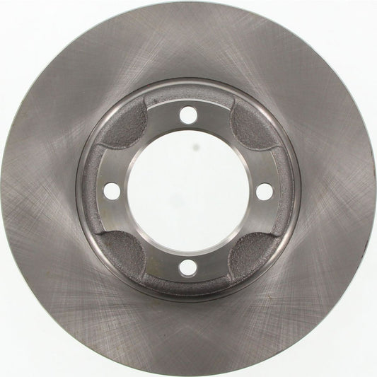 TRW Brake Rotor 238mm Front DF1964S