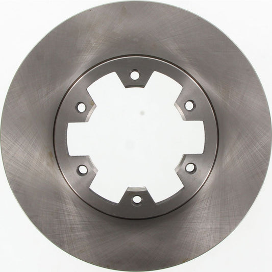 TRW Brake Rotor Single 277mm Front DF1965S