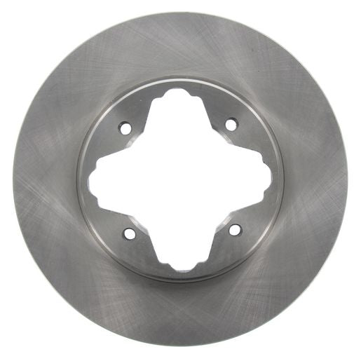 TRW Brake Rotor Pair 259mm Front DF2024S