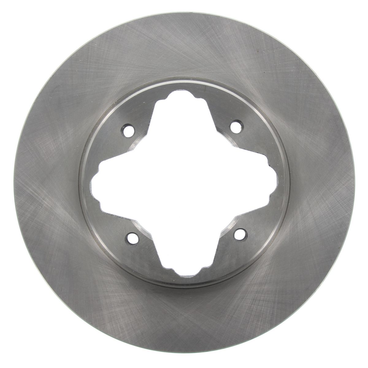 TRW Brake Rotor Single 259mm Front DF2024S