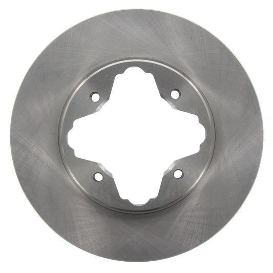 TRW Brake Rotor Single 259mm Front DF2024S
