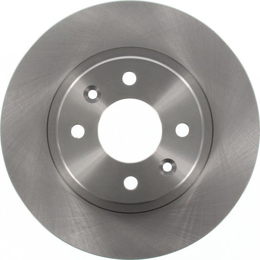 TRW Brake Rotor 259mm Front DF2586S