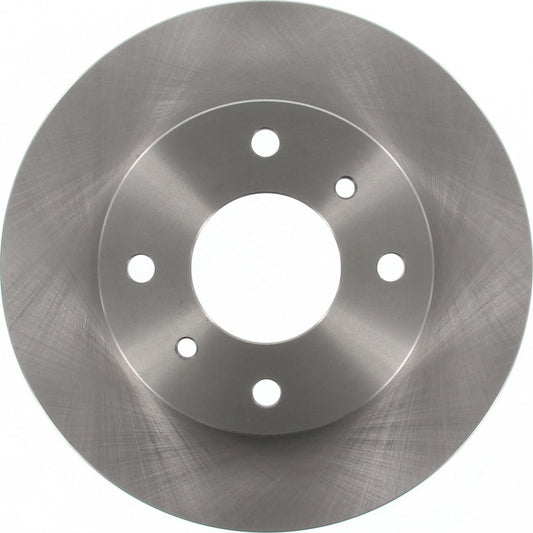 TRW Brake Rotor 257mm Front DF2591S